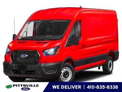 2027 Ford Transit MR CARGO RWD