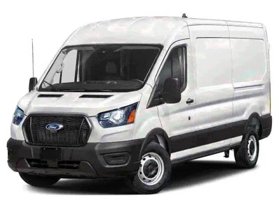 2027 Ford Transit MR CARGO RWD