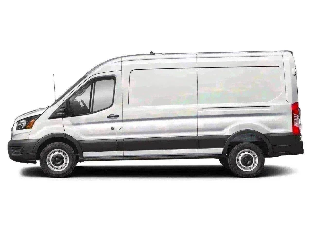 2027 Ford Transit MR CARGO RWD