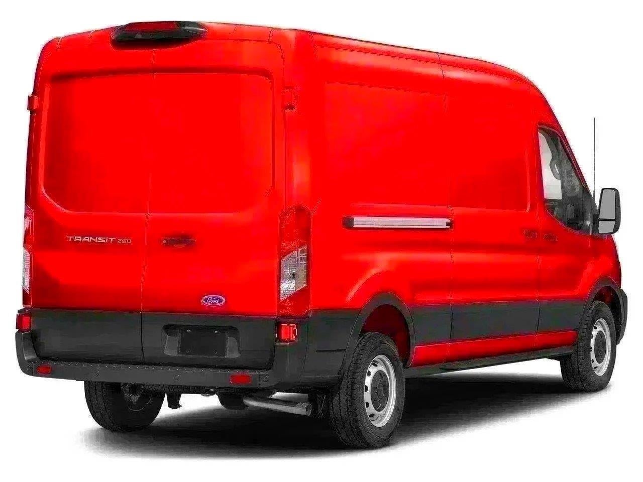 2027 Ford Transit MR CARGO RWD