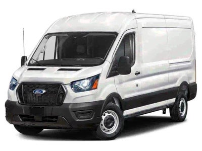 2027 Ford Transit MR CARGO RWD