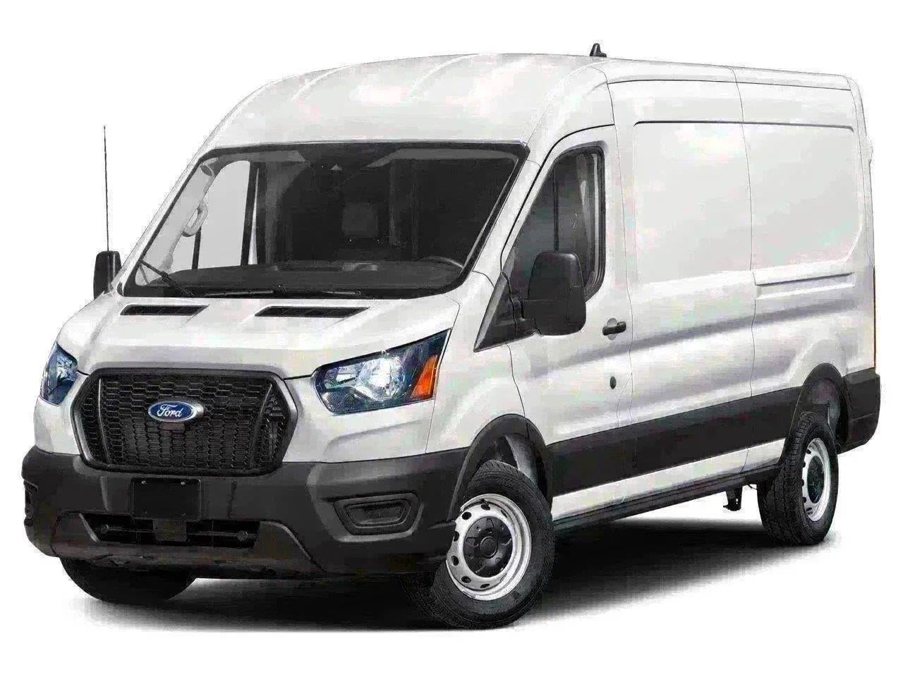 2027 Ford Transit MR CARGO RWD