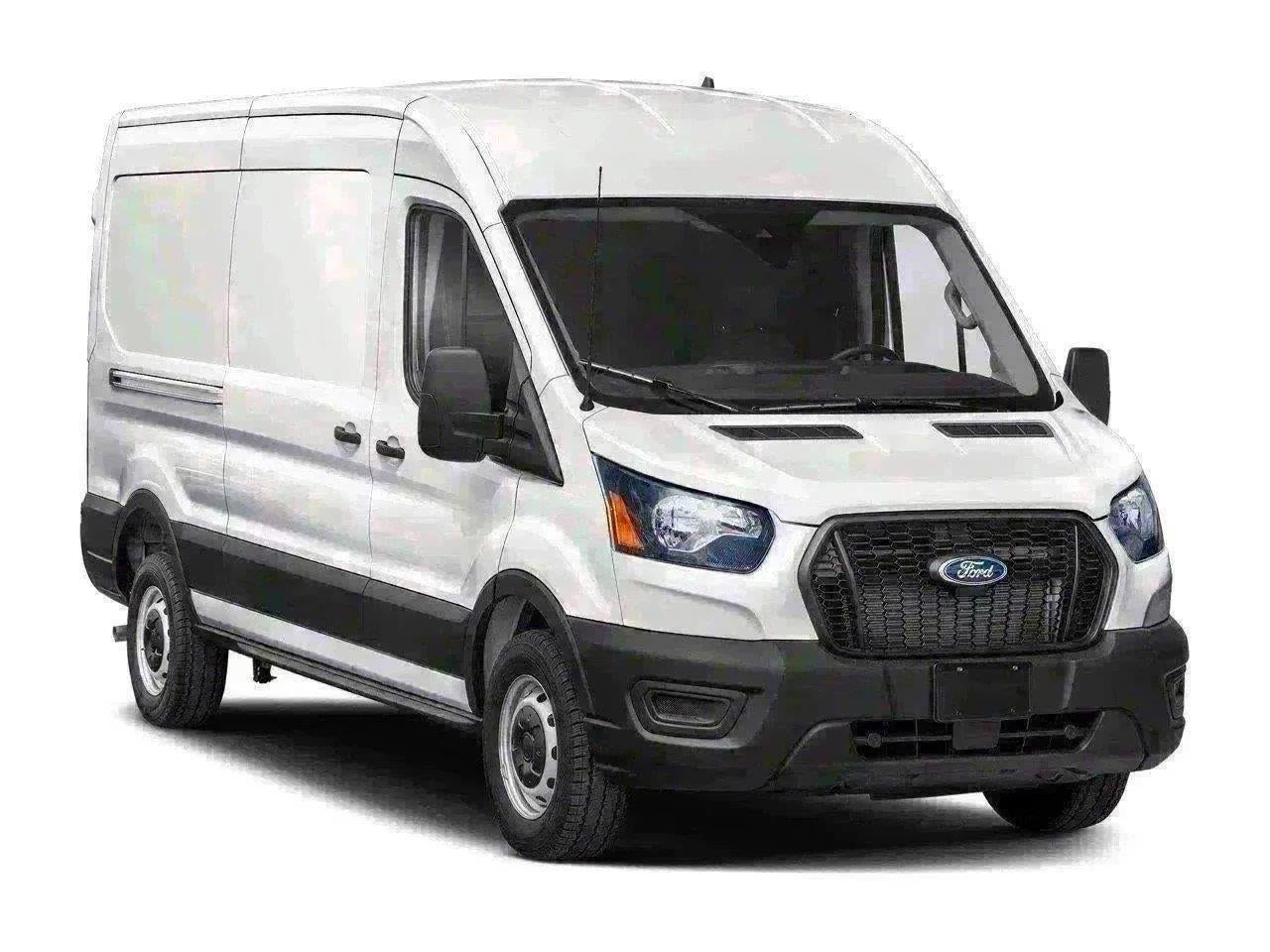 2027 Ford Transit MR CARGO RWD