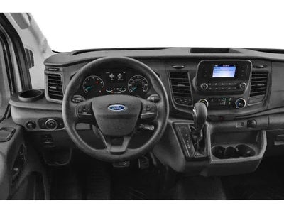 2027 Ford Transit MR CARGO RWD
