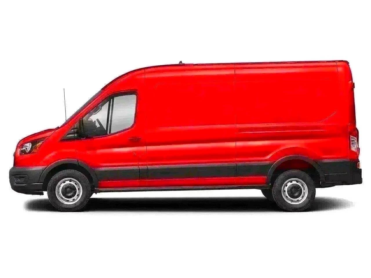 2027 Ford Transit MR CARGO RWD