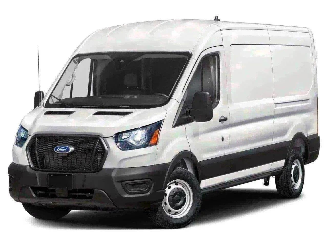 2027 Ford Transit MR CARGO RWD
