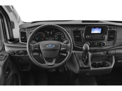 2027 Ford Transit MR CARGO RWD