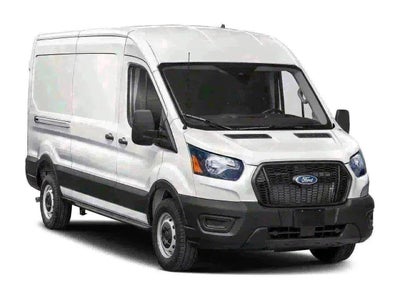2027 Ford Transit MR CARGO RWD