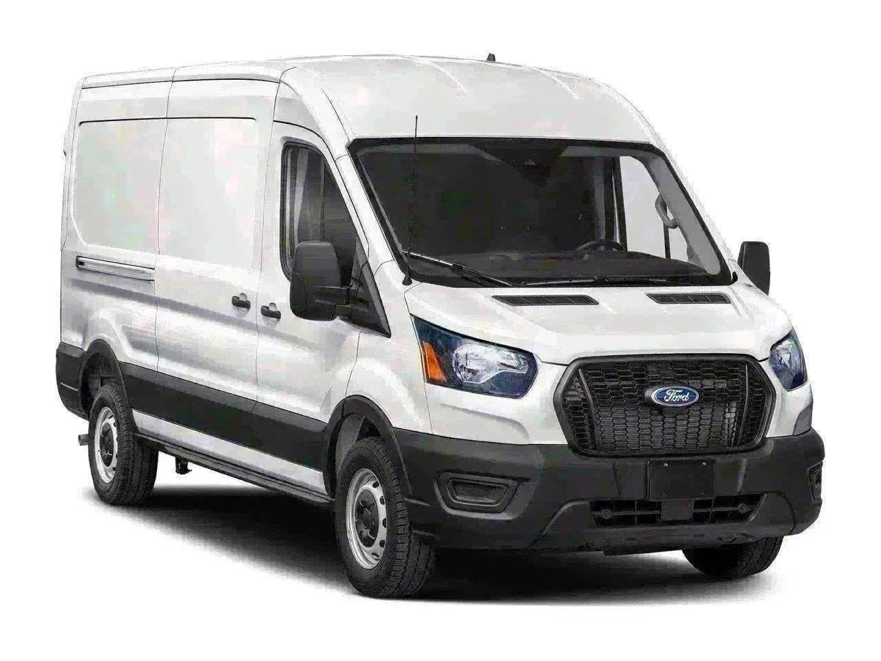 2027 Ford Transit MR CARGO RWD