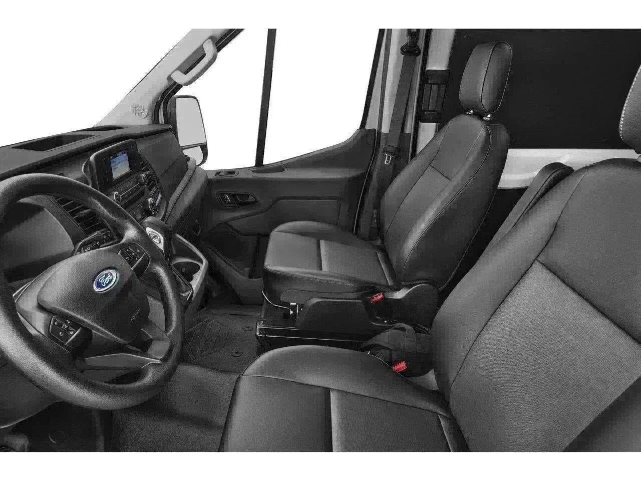 2027 Ford Transit MR CARGO RWD