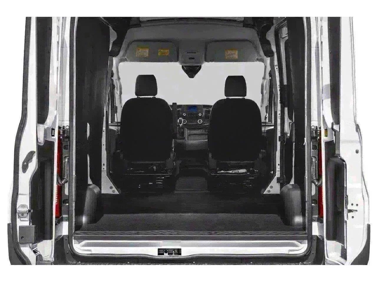 2027 Ford Transit MR CARGO RWD