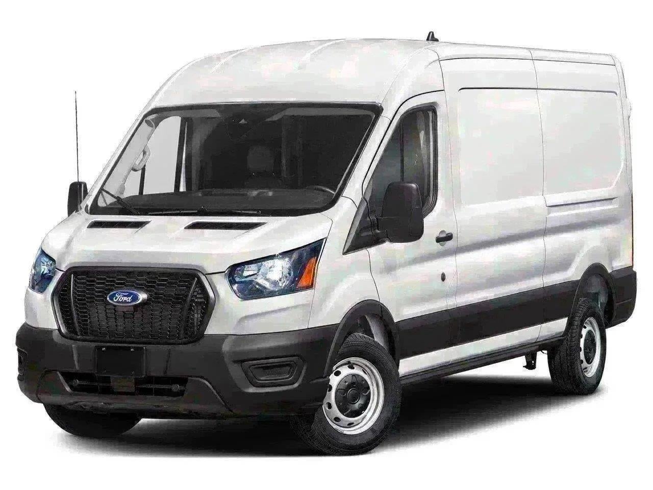 2027 Ford Transit MR CARGO RWD