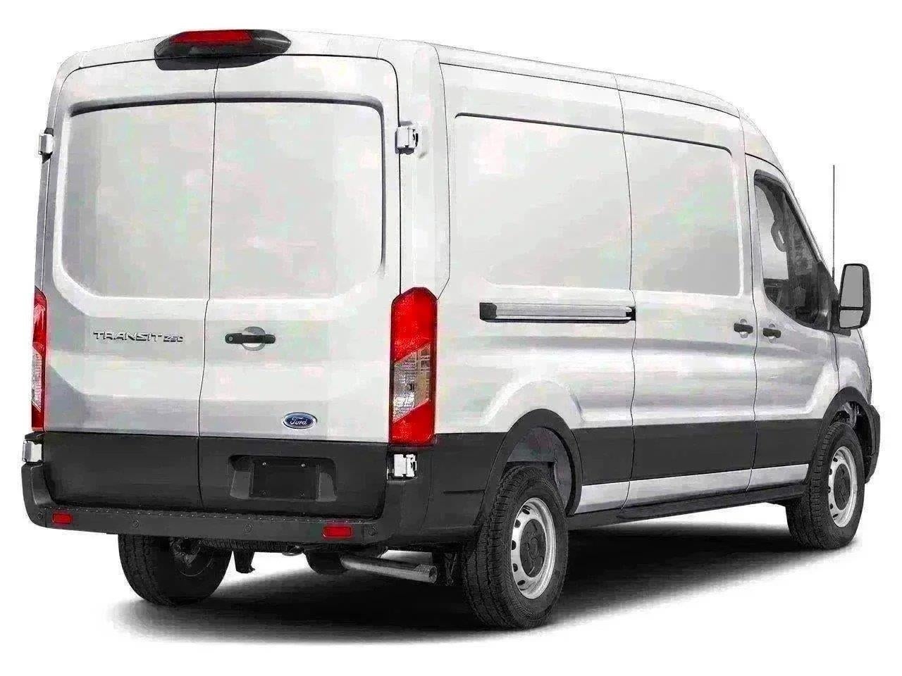 2027 Ford Transit MR CARGO RWD
