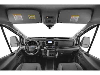 2027 Ford Transit MR CARGO RWD