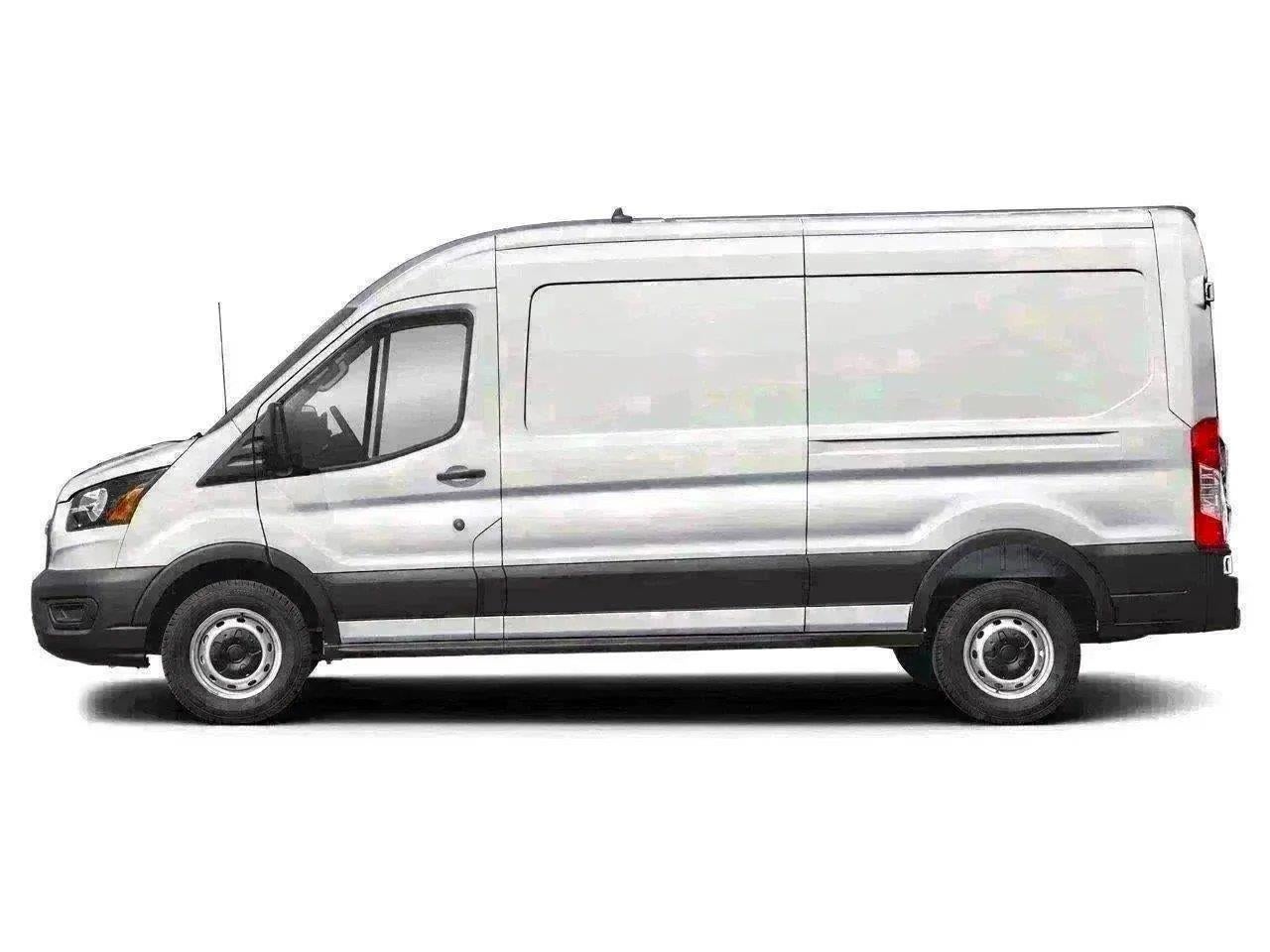 2027 Ford Transit MR CARGO RWD