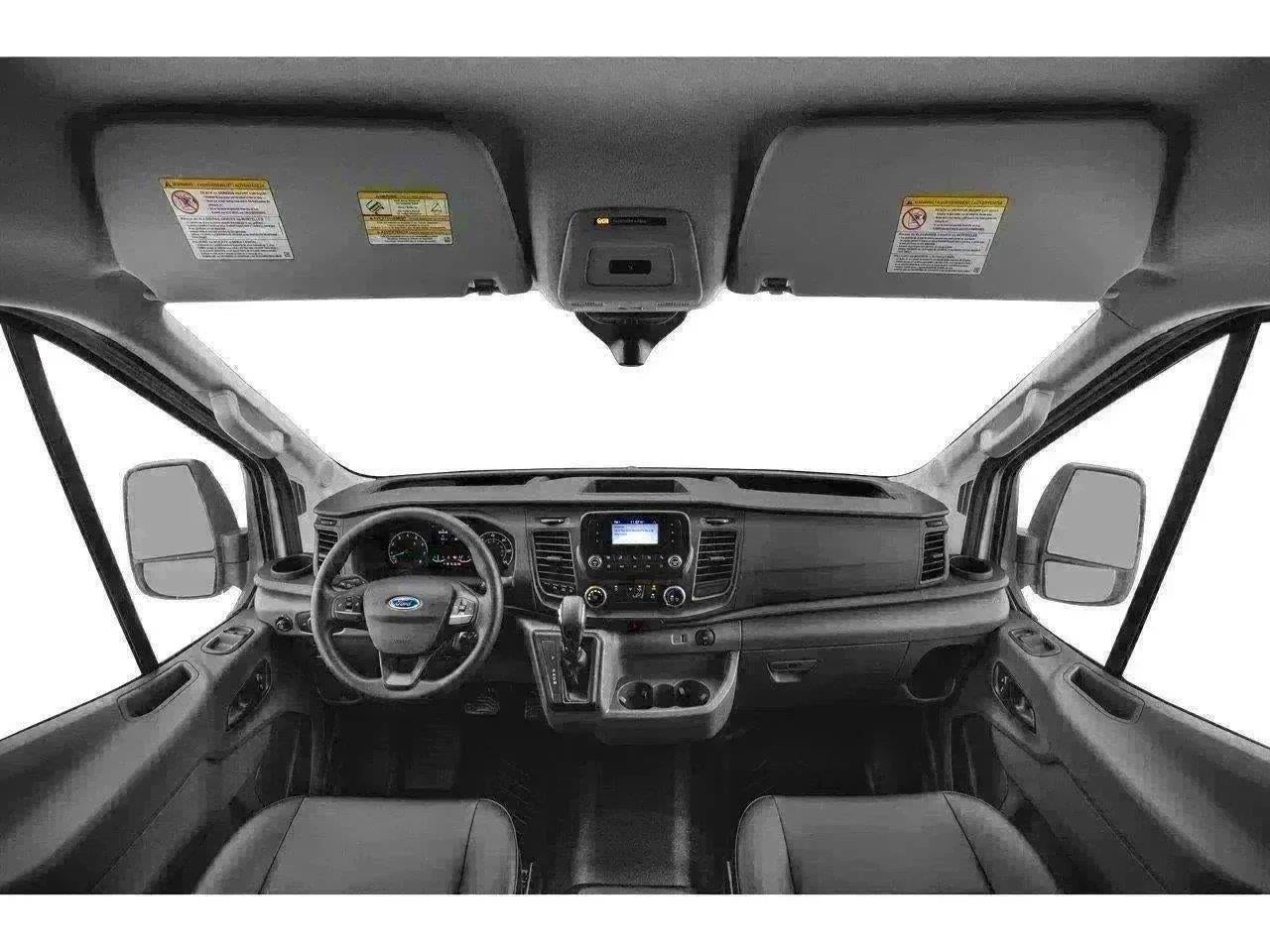 2027 Ford Transit MR CARGO RWD
