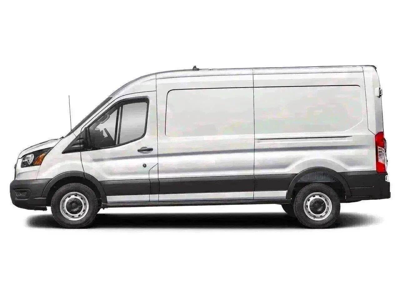 2027 Ford Transit MR CARGO RWD