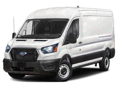 2027 Ford Transit MR CARGO RWD