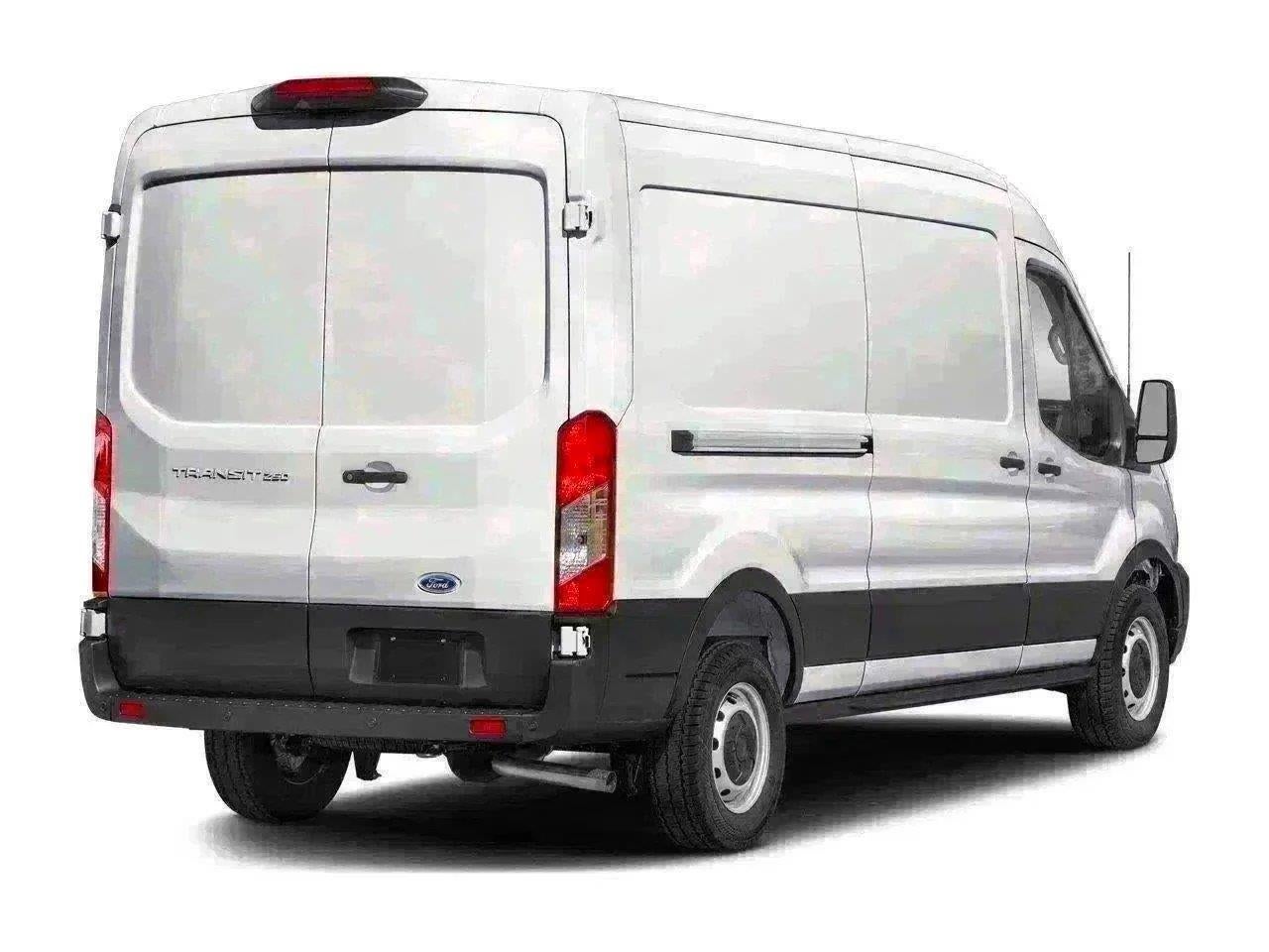 2027 Ford Transit MR CARGO RWD