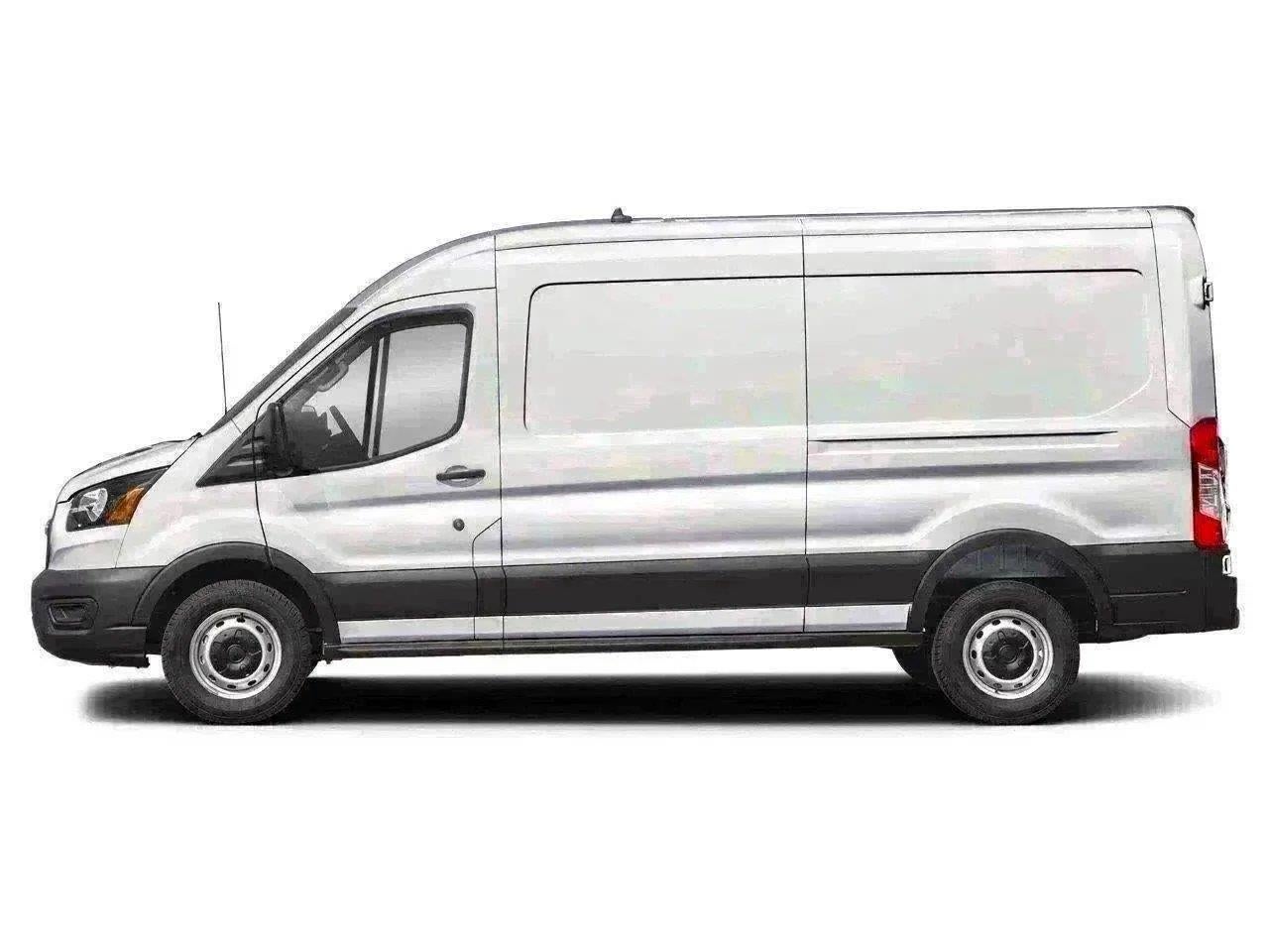 2027 Ford Transit MR CARGO RWD