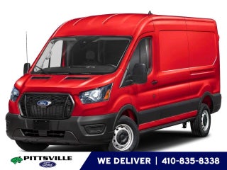 2027 Ford Transit MR CARGO RWD
