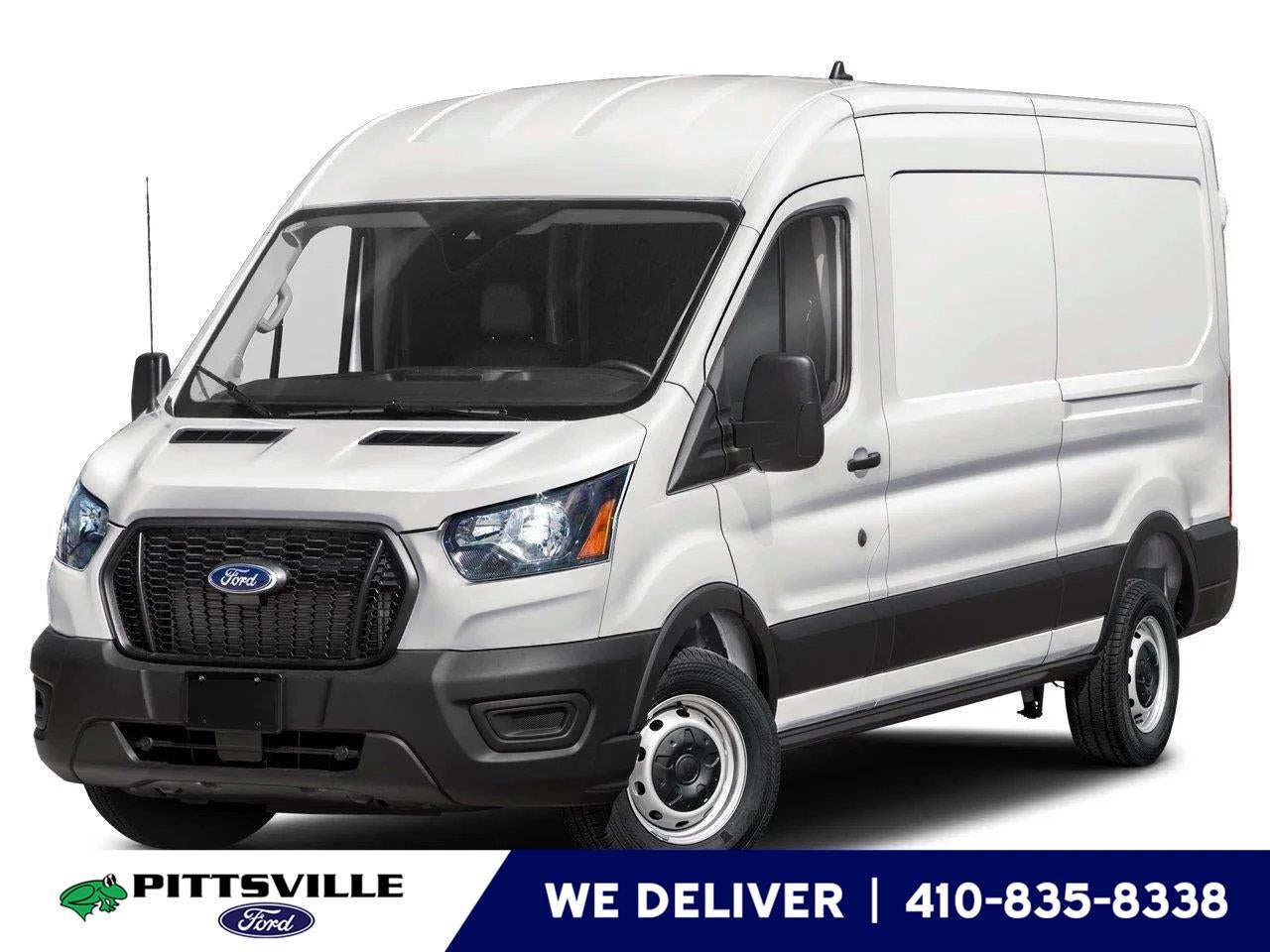 2027 Ford Transit Cargo Van MR CARGO RWD