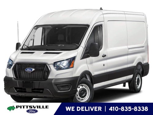 2027 Ford Transit Cargo Van MR CARGO RWD