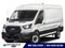 2027 Ford Transit Cargo Van MR CARGO RWD