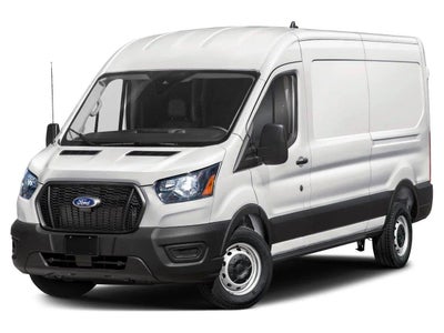 2027 Ford Transit Cargo Van MR CARGO RWD