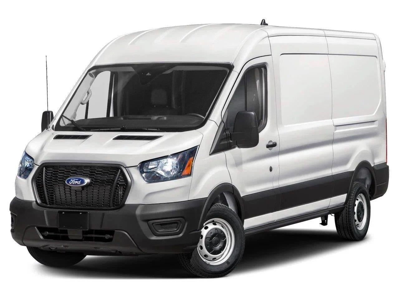 2027 Ford Transit Cargo Van MR CARGO RWD
