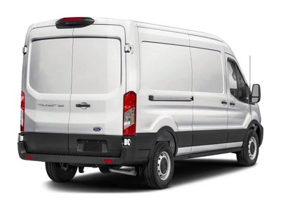 2027 Ford Transit Cargo Van MR CARGO RWD
