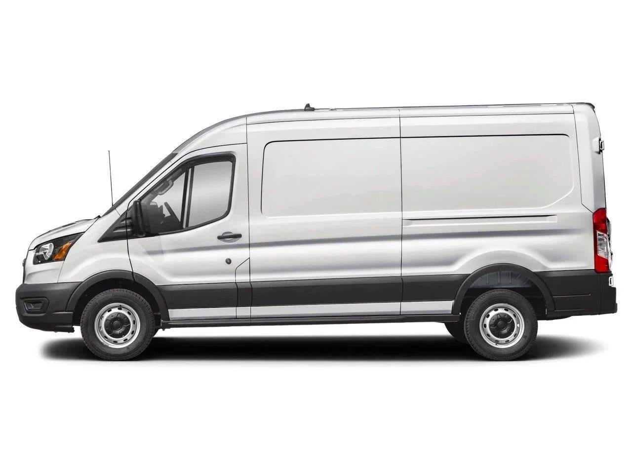 2027 Ford Transit Cargo Van MR CARGO RWD