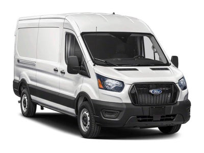 2027 Ford Transit Cargo Van MR CARGO RWD