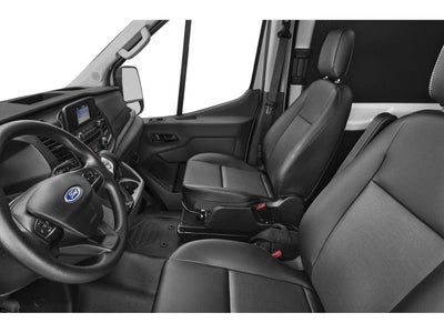 2027 Ford Transit Cargo Van MR CARGO RWD