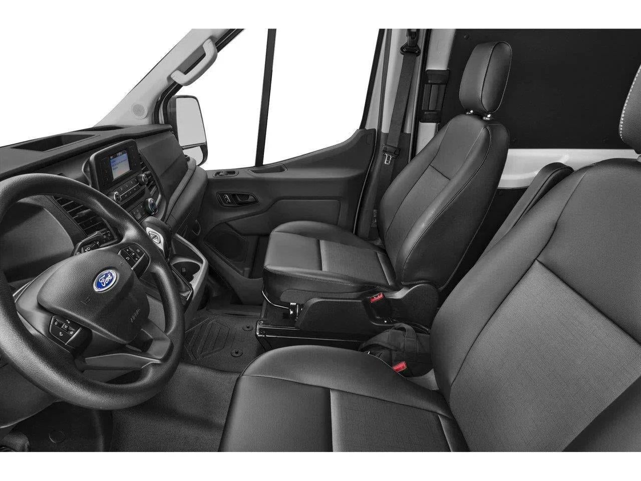 2027 Ford Transit Cargo Van MR CARGO RWD