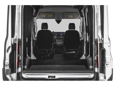 2027 Ford Transit Cargo Van MR CARGO RWD