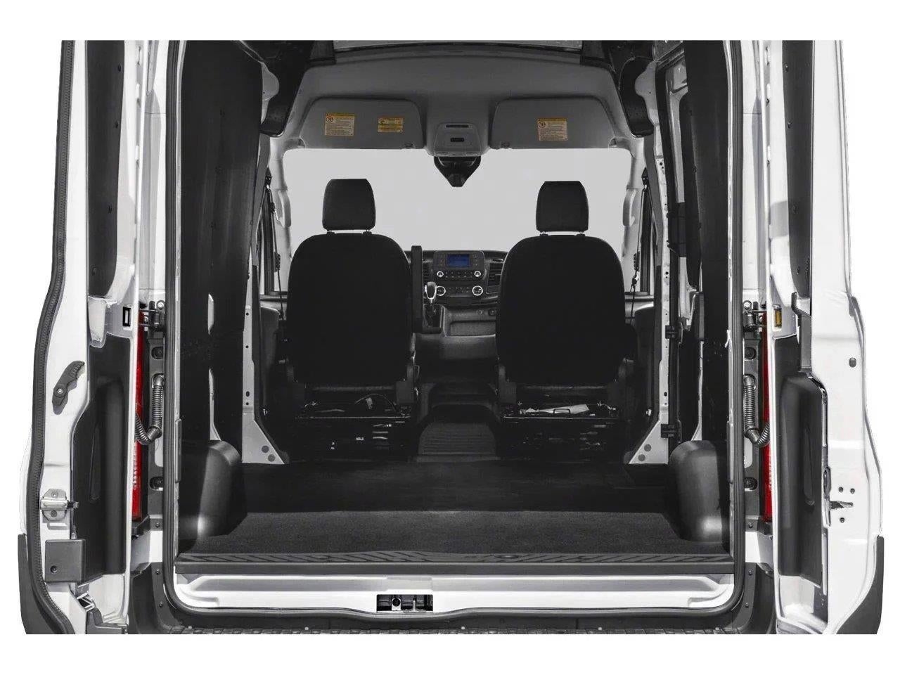 2027 Ford Transit Cargo Van MR CARGO RWD