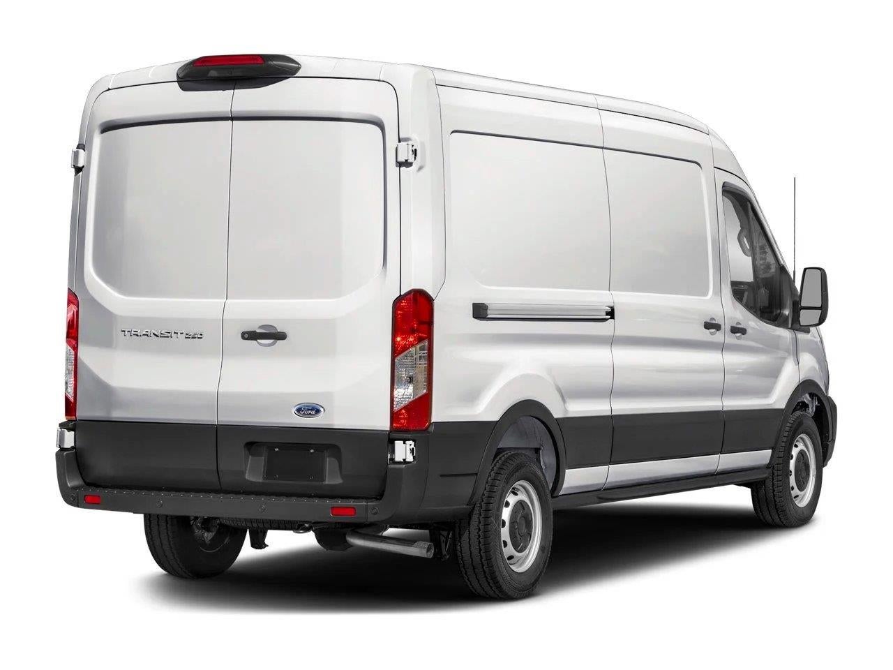 2027 Ford Transit Cargo Van MR CARGO RWD