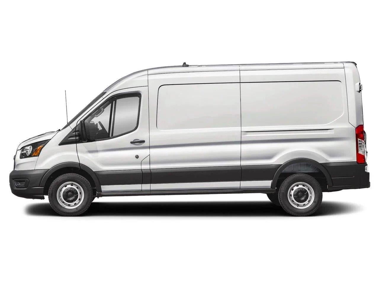 2027 Ford Transit Cargo Van MR CARGO RWD