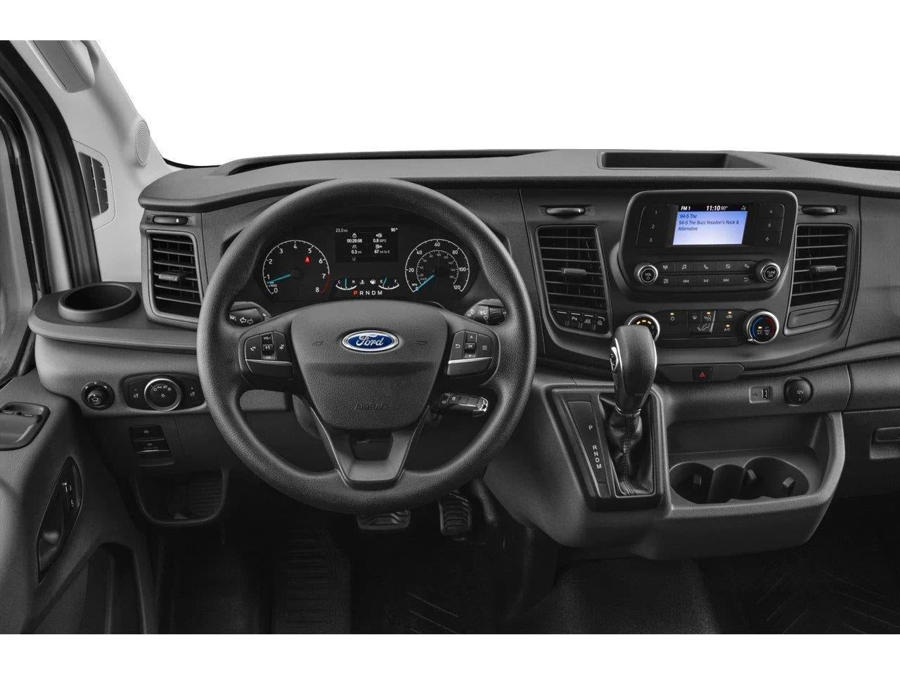 2027 Ford Transit Cargo Van MR CARGO RWD