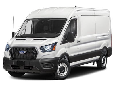 2027 Ford Transit Cargo Van MR CARGO RWD