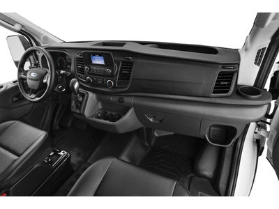 2027 Ford Transit Cargo Van MR CARGO RWD