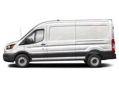 2027 Ford Transit Cargo Van MR CARGO RWD