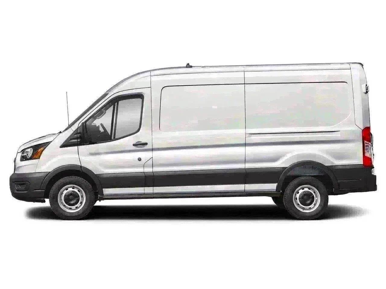 2027 Ford Transit Cargo Van MR CARGO RWD