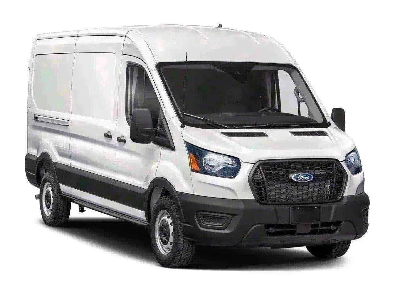 2027 Ford Transit Cargo Van MR CARGO RWD
