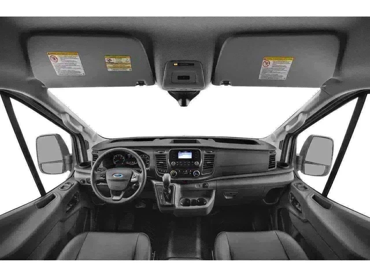 2027 Ford Transit Cargo Van MR CARGO RWD