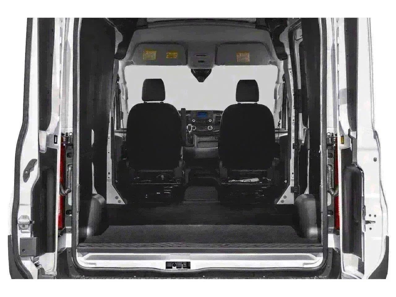 2027 Ford Transit Cargo Van MR CARGO RWD