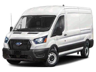 2027 Ford Transit Cargo Van MR CARGO RWD