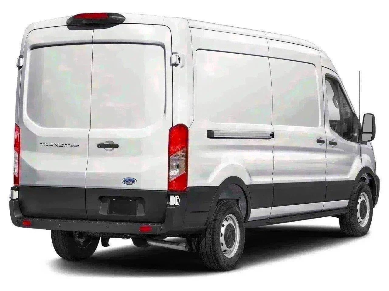 2027 Ford Transit Cargo Van MR CARGO RWD