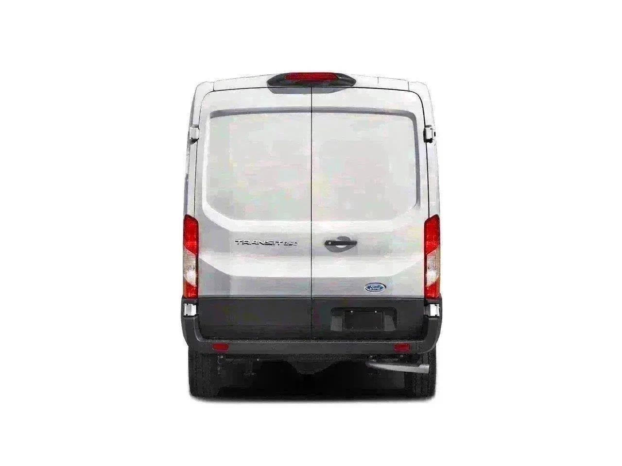 2027 Ford Transit Cargo Van MR CARGO RWD